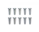 Schneidschraube M3x10 - x10