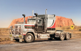 Black Thunder - Australian Truck - 1:24
