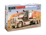 Black Thunder - Australian Truck - 1:24