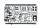 Black Thunder - Australian Truck - 1:24