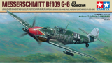 Messerschmitt Bf 109 G-6 - late Production - 1/48