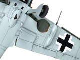 Messerschmitt Bf 109 G-6 - late Production - 1:48