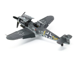Messerschmitt Bf 109 G-6 - late Production - 1:48