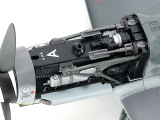 Messerschmitt Bf 109 G-6 - late Production - 1:48