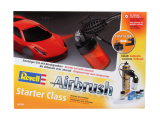 Airbrush Starter Class - Komplett Set