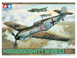 Messerschmitt Bf 109 E3 - Second Choice - 1/48