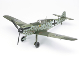 Messerschmitt Bf 109 E3 - Second Choice - 1/48