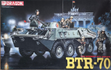 BTR-70 - Vintage - 1/35