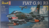 Fiat G.91 R3 - Vintage - 1/72