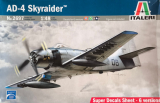 AD-4 Skyraider - Rarität - 1:48