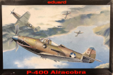 P-400 Airacobra - Vintage - 1/48