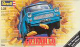 Go Trabi Go - Vintage - 1/24