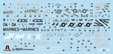 Decal Sheet