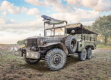 Dodge WC-62/63 1 1/2 ton 6x6 Truck - 1/35