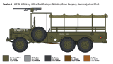 Dodge WC-62/63 1 1/2 ton 6x6 Truck - 1/35