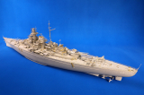 Deutsches Schlachtschiff Tirpitz - 1:200
