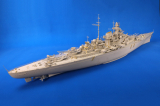 Deutsches Schlachtschiff Tirpitz - 1:200