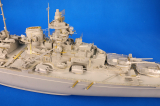 Deutsches Schlachtschiff Tirpitz - 1:200