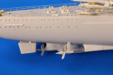 Deutsches Schlachtschiff Tirpitz - 1:200