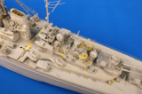 Deutsches Schlachtschiff Tirpitz - 1:200