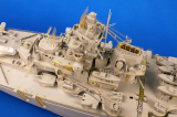 Deutsches Schlachtschiff Tirpitz - 1:200