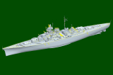 Deutsches Schlachtschiff Tirpitz - 1:200