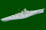 Deutsches Schlachtschiff Tirpitz - 1:200