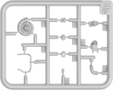 Focke-Wulf Fw 190D-9 - Early Production - Basic Kit - JG. 54 Grünherz - 1/48