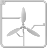 Focke-Wulf Fw 190D-9 - Early Production - Basic Kit - JG. 54 Grünherz - 1/48