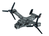 Bell Boeing V-22 Osprey - Brick System - 1/25
