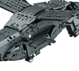 Bell Boeing V-22 Osprey - Brick System - 1/25