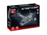 Bell Boeing V-22 Osprey - Brick System - 1/25