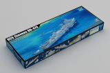 USS Stevens DD-479 - Destroyer - 1:200