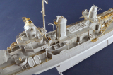 USS Stevens DD-479 - Destroyer - 1:200