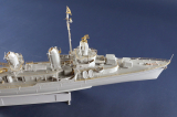 USS Stevens DD-479 - Destroyer - 1:200