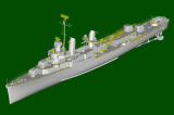 USS Stevens DD-479 - Destroyer - 1:200