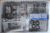 Citroen 2CV - Rarität - 1:24