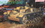 Sturmgeschütz III Ausf. F - Sd.Kfz. 142/1 - Rarität - 1:35