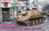 Jagdpanther - Early Version - Sd.Kfz. 173 - Rarität - 1:35