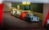 BHC SR.N4 Hovercraft - Vintage Classics - 1:144