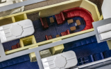 BHC SR.N4 Hovercraft - Vintage Classics - 1:144