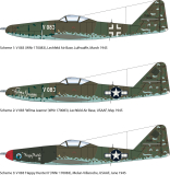 Messerschmitt Me 262 A-1a/U-4 - 1:32