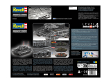 Leopard 2A4 - 40th Anniversary - Special Decoration - 1:35