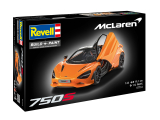 McLaren 750S - 1:24