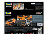 McLaren 750S - 1:24