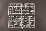 USS Gerald R. Ford - CVN-78 - US Aircraft Carrier - 1:350
