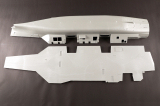 USS Gerald R. Ford - CVN-78 - US Aircraft Carrier - 1:350
