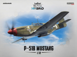 P-51B Mustang - Royal Hybrid - 1:32