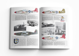 P-51B Mustang - Royal Hybrid - 1:32
