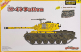 M46 Patton + GI (Pusan Perimeter 1950) - Rarität - 1:35
